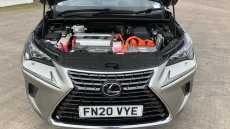 Lexus NX 300h 2.5 Takumi 5dr CVT [Pan roof] Hybrid Estate